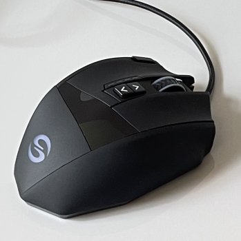 Preview: UtechSmart Venus MMO Gaming Maus